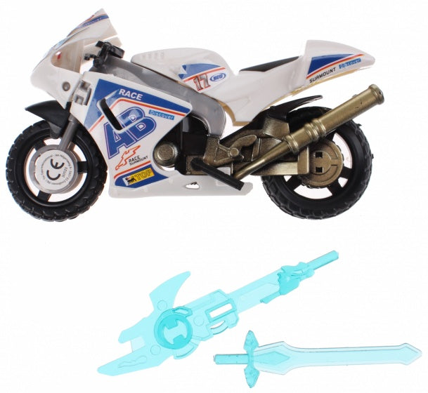 Roboforces transformation motor wit 11 cm