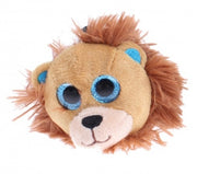 sleutelhanger 9 cm leeuw bruin