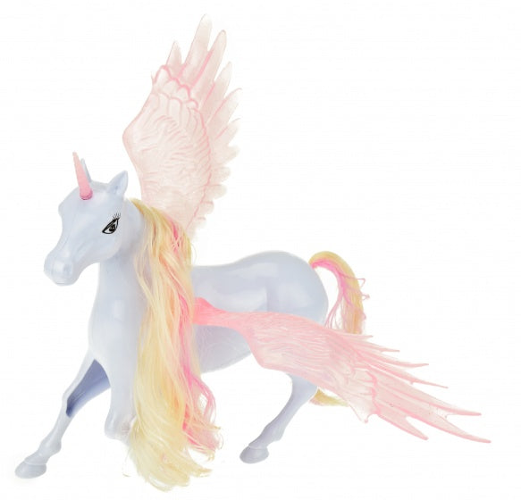 speelfiguur Dream Horse gevleugelde eenhoorn 18 cm