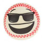 squishy klevende honkbal wit 6