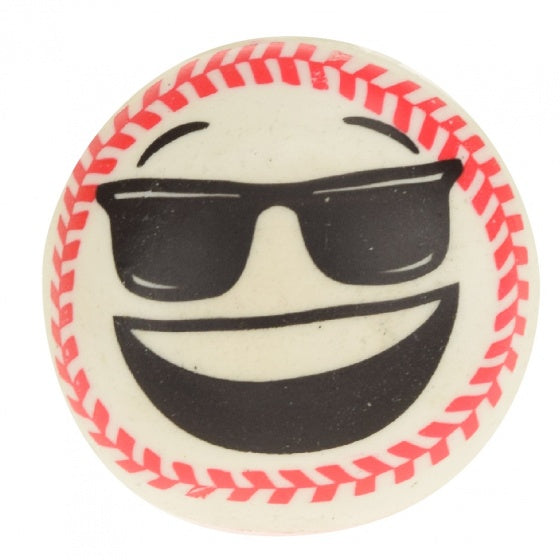 squishy klevende honkbal wit 6