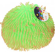 stressbal 20 cm groen