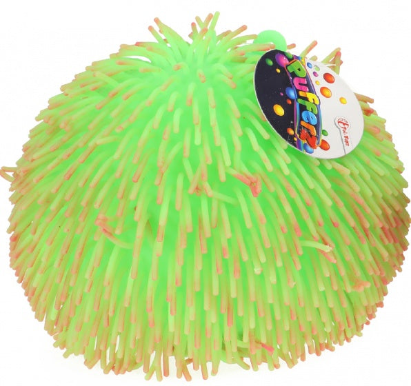 stressbal 20 cm groen