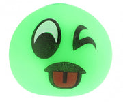 stressbal Emoticon knipoog 5