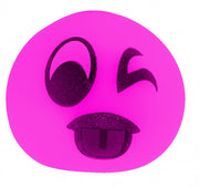 stressbal Emoticon knipoog 5