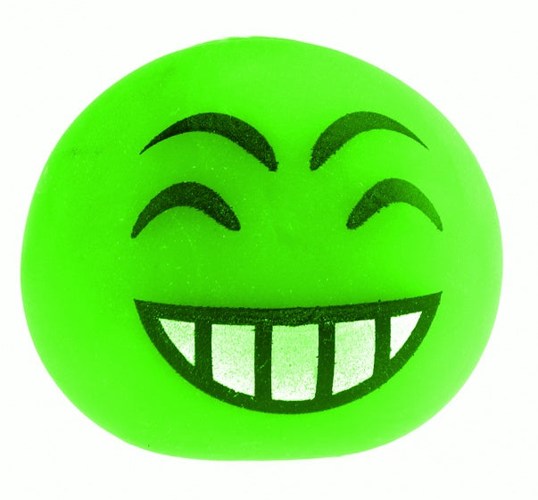 stressbal Emoticon lach 5