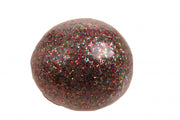 stressbal XL 10 cm regenboog