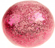 stressbal XL 10 cm roze