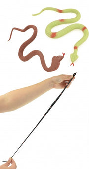 stretchy slangen 3-delig 27 cm