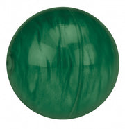 stuiterbal planeet aarde groen 6 cm