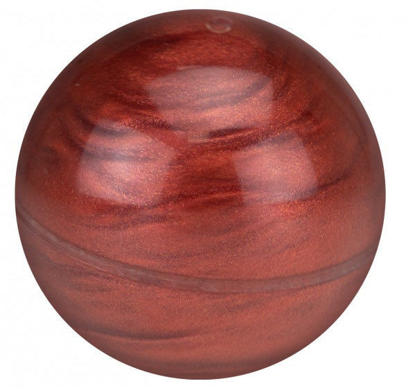 stuiterbal planeet Mars rood 6 cm