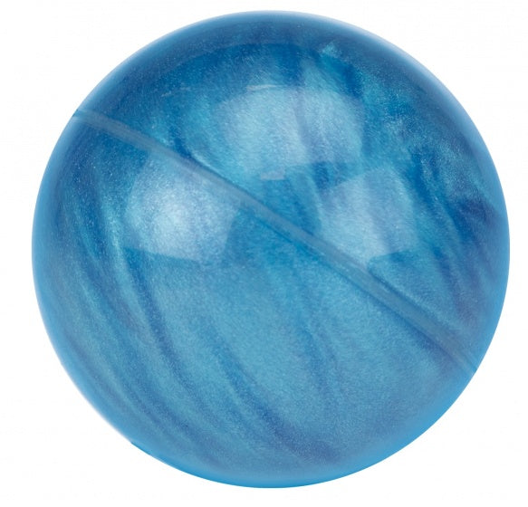 stuiterbal planeet Neptunus blauw 6 cm