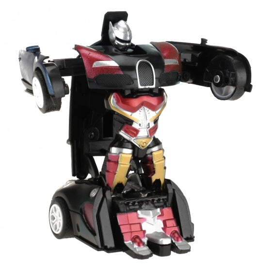 transformer robot rood 14 cm