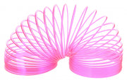 trapveer 7.5 x 6 cm roze