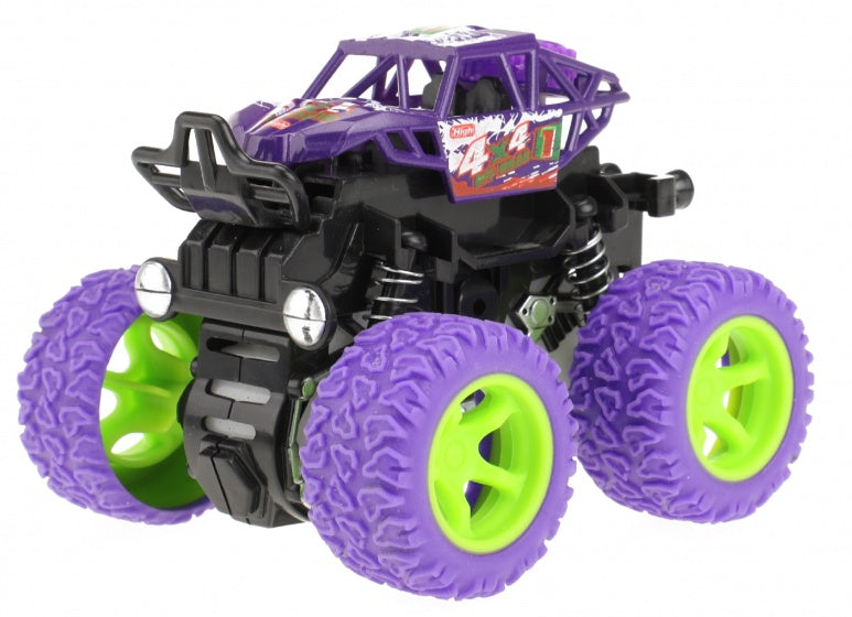 truck paars 10 cm