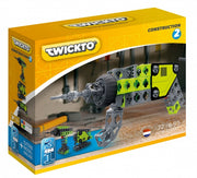 Twickto 3 in 1 bouwpakket bouwaccessoires 72-delig