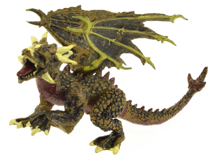 vliegende draak earth 13 x 4 cm