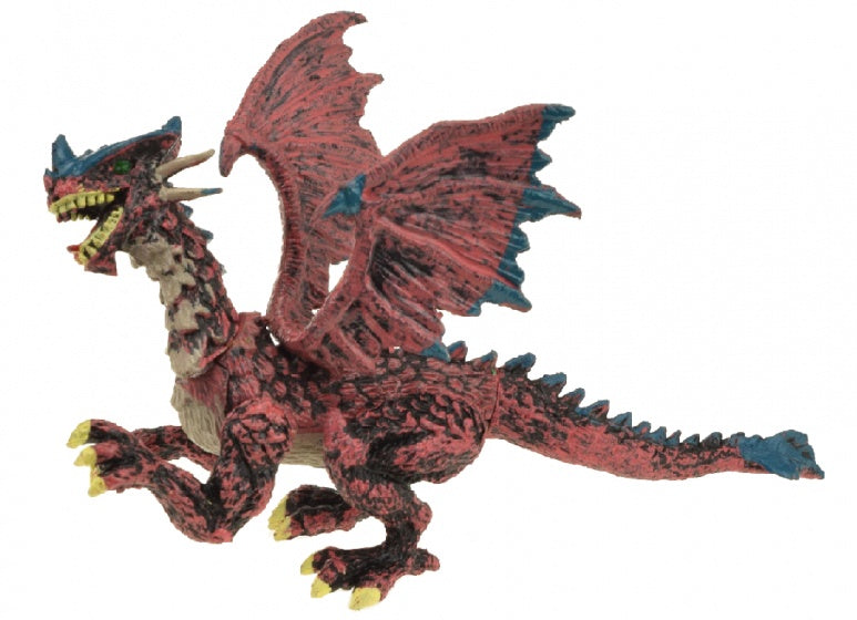 vliegende draak fire 13 x 4 cm