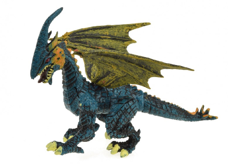 vliegende draak water 13 x 4 cm