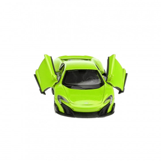 Mclaren sportauto groen 11