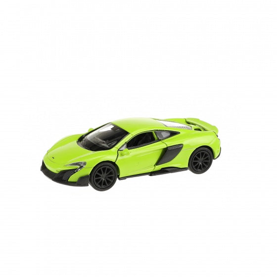 Mclaren sportauto groen 11