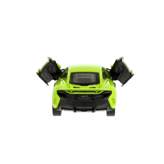 Mclaren sportauto groen 11