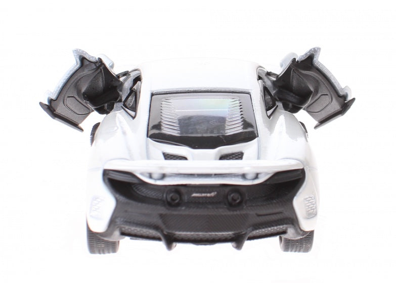 Welly Mclaren sportauto wit 11