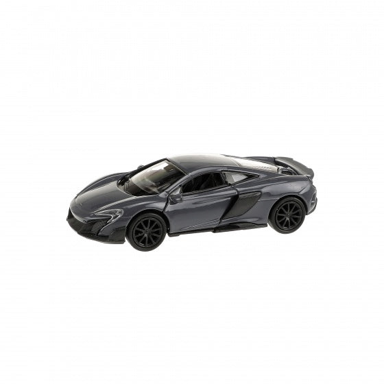 Mclaren sportauto grijs 11