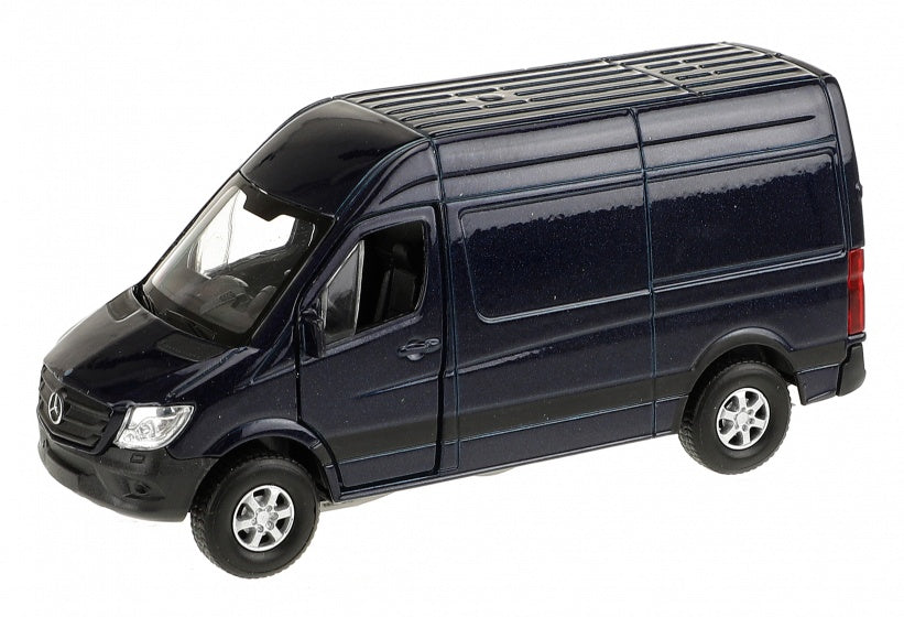 Mercedes Benz Sprinter Panel Van 11