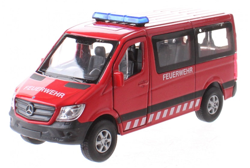 Mercedes feuerwehr 11