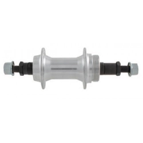 achternaaf 32G aluminium zilver