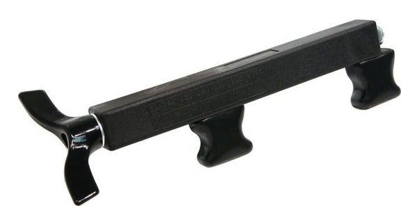 vorkuitzetter achter 15 cm zwart