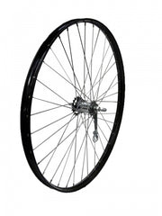 Achterwiel 28 x 1 1/2 Shimano 635RN zwart met bies
