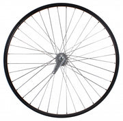achterwiel 28 inch 36G terugtraprem zwart