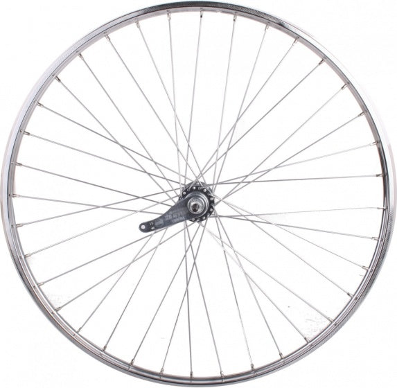achterwiel 28 x 1.75 inch terugtraprem aluminium 20-622