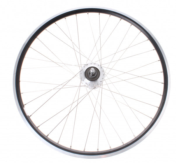 achterwiel Stratos 28 inch rollerbrake SG-C3001 36G zwart