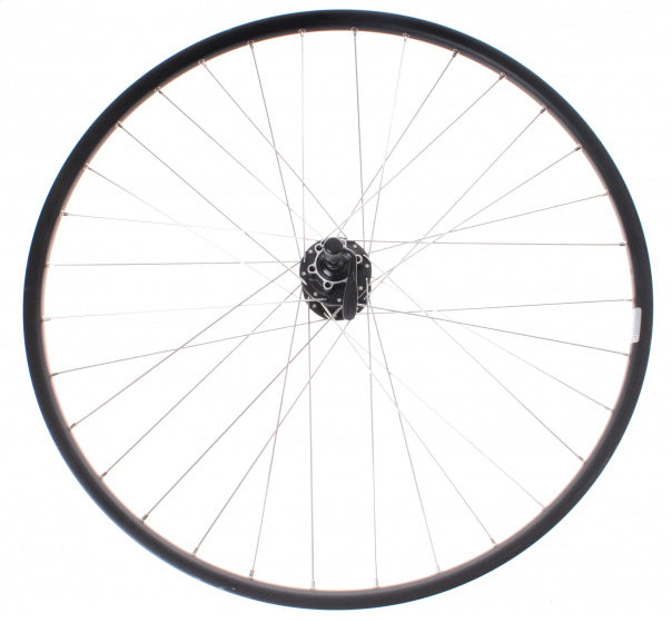 achterwiel ZAC19 28 inch freewheel FH-M475 32G zwart