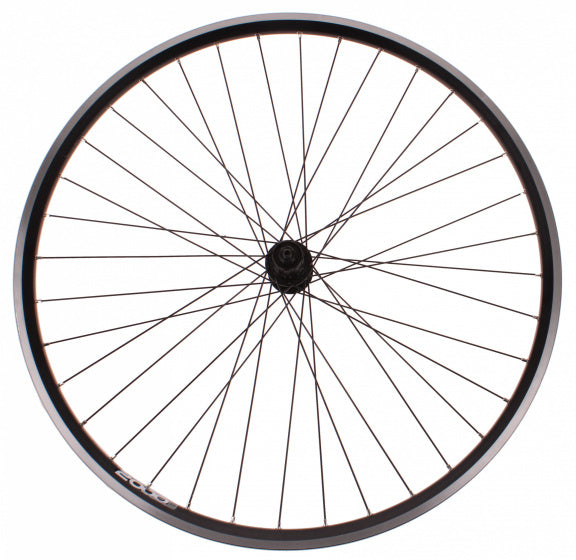 achterwiel Zac 2000 28 inch Nexus 8 schijfrem Di2 zwart
