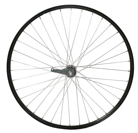achterwiel Zac 2000 28 inch Shimano remnaaf 36G alu zwart