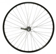 achterwiel Zac 2000 28 inch Ventura remnaaf 36G alu zwart