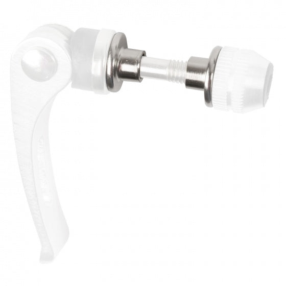 Adapter Quick Release voor snelspanner zilver 6