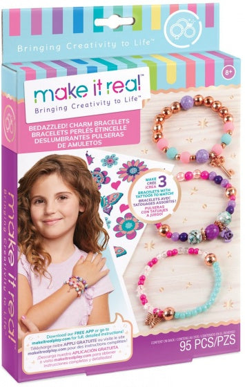 Charms armbanden maken 97-delig