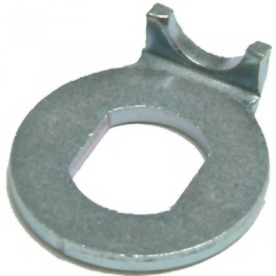 Asborgplaat 1 LIP 9.5mm Per Stuk