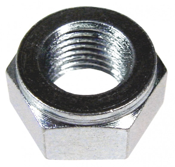 asmoer SBR/SBF 3/8 inch staal zilver per stuk