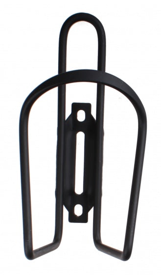 bidonhouder AL13A aluminium 150 mm zwart