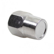 dopmoer HMN388 staal 13/32 inch zilver per stuk