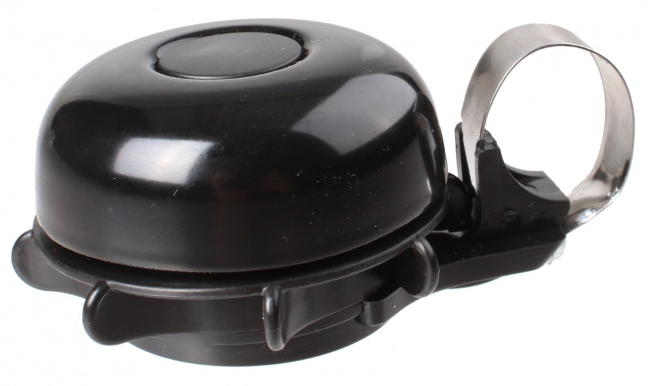 draaibel DR16B staal/kunststof 54 mm zwart