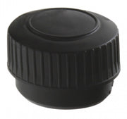 dynamodop 28 mm zwart