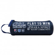 etui Oval Legend 22 x 7 cm donkerblauw
