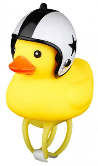 fietsbel Duck Star junior led 25